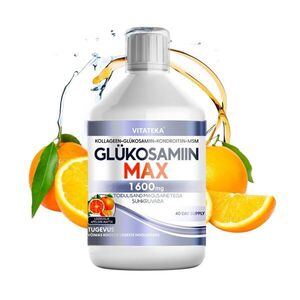 Glükózamin MAX 1600 mg - 500 ml - Vitateka kép