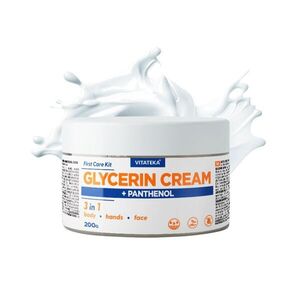 Vitateka glicerines krém pantenollal – 200 g kép