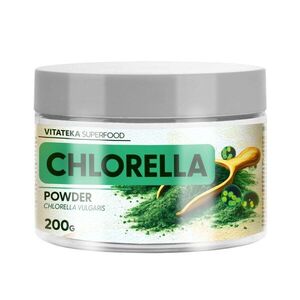 Chlorella por – 200 g – Vitateka kép