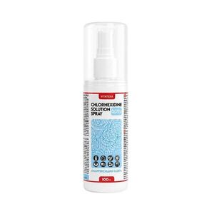 Vitateka klórhexidines oldat 0, 05% spray - 100 ml kép