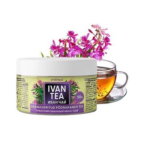 Ivan tea granulált gyógytea – 50 g – Vitateka kép