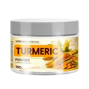Kurkuma por – 150 g – Vitateka kép
