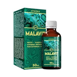 Malavit - többcélú higiéniai készítmény - 50 ml - Vitateka kép
