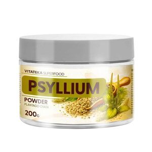 Psyllium – indiai útifű maghéjpor – 200 g – Vitateka kép