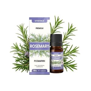 Vitateka rozmaring illóolaj 100% - 10 ml kép