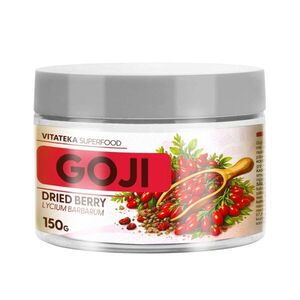 Vitateka szárított goji bogyó - 150 g kép