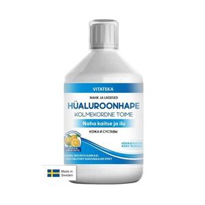Folyékony hialuronsav - 500 ml - Vitateka kép