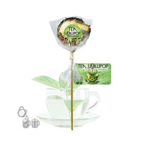 Vitateka zöld teás nyalóka - 30 g kép