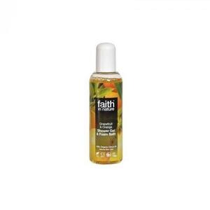 Grapefruit és narancs tus- és habfürdő 400 ml kép