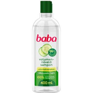 sampon uborka kivonattal 400 ml kép