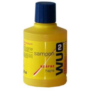 Sampon száraz hajra 100 ml kép