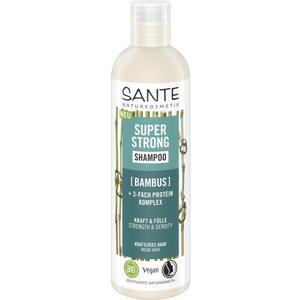 Super strong sampon bambusszal és fehérje komplex-szel 250 ml kép