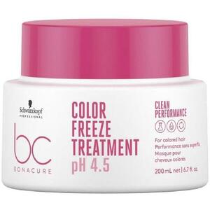 BC Bonacure Color Freeze Treatment hajpakolás 200 ml kép