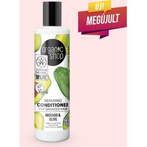 Regeneráló kondicionáló avokádóval és olívával 280 ml kép
