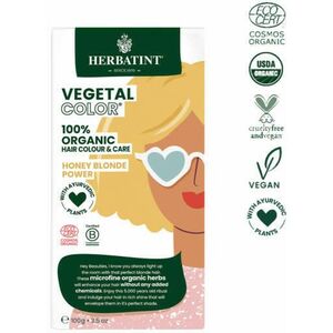 Vegetal Color Honey Blonde 100 g kép