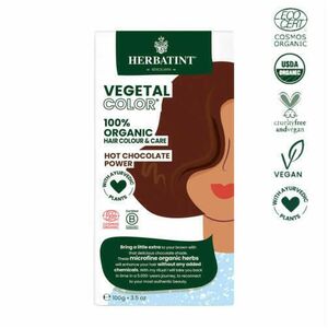 Vegetal Color Hot Chocolate 100 g kép