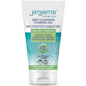 Aloe Vera habzó lemosó gél 150 ml kép
