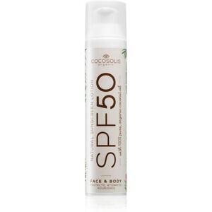 Natural SPF 50 100 ml kép