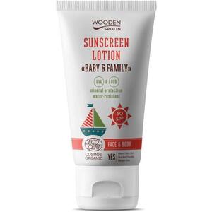 Bio Mango Baby & Family SPF 50 150 ml kép