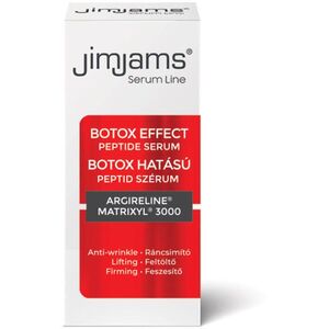 Serum Line Botox hatású peptid szérum 30 ml kép