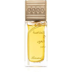 Rasasi Khaltat Al Khasa Ma Dhan Al Oudh Eau de Parfum unisex 50 ml kép