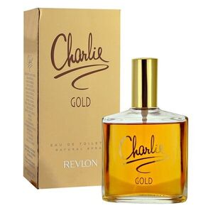 Revlon Charlie Gold Eau de Toilette hölgyeknek 100 ml kép