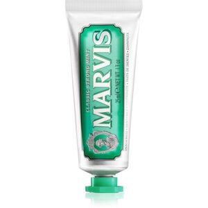 Marvis The Mints Classic Strong fogkrém íz Mint 25 ml kép