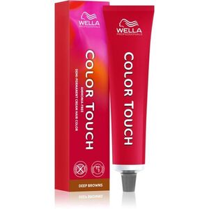Wella Professionals Color Touch Deep Browns hajfesték kép