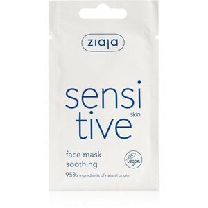 Ziaja Sensitive hipoallergén maszk 7 ml kép
