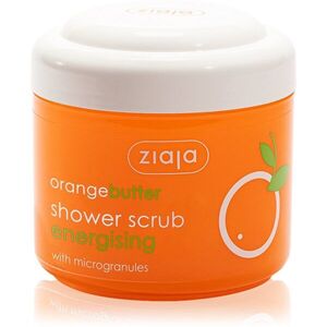 Ziaja Orange Butter peeling tusfürdő 200 ml kép