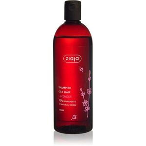 Ziaja Family Shampoo sampon zsíros hajra 500 ml kép