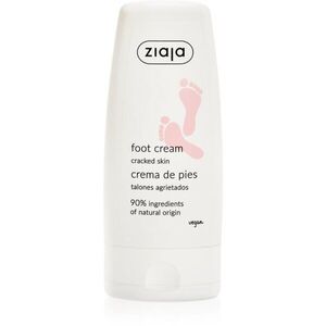Ziaja Foot Care megújító krém a repedezett talp bőrre 60 ml kép