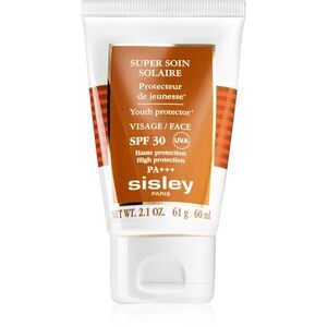 Sisley Super Soin Solaire Sun Visage napozó testkrém SPF 30 60 ml kép