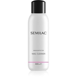 Semilac Liquids zseléfixáló folyadék a fényes körmökért 500 ml kép