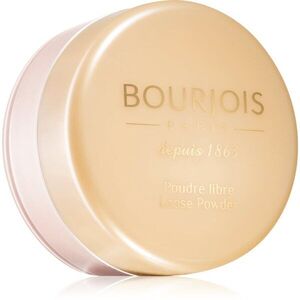 Bourjois Loose Powder porpúder hölgyeknek árnyalat 02 Rosy 32 g kép