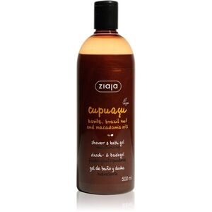 Ziaja Cupuacu kristály tusfürdő és fürdőszappan 500 ml kép