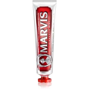 Marvis The Mints Cinnamon fogkrém íz Cinnamon-Mint 85 ml kép