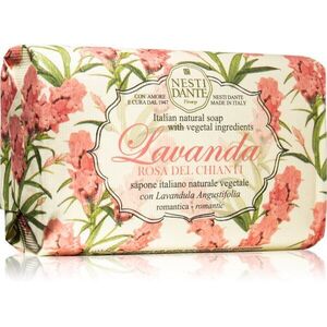 Nesti Dante Lavanda Rosa del Chianti természetes szappan 150 g kép