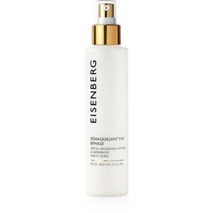 Eisenberg Classique Démaquillant Pur Biphase kétfázisú sminklemosó vízálló sminkhez 150 ml kép