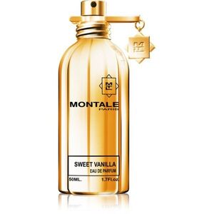 Montale Sweet Vanilla Eau de Parfum unisex 50 ml kép