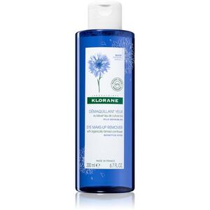 Klorane Cornflower finom szemlemosó érzékeny szemre 200 ml kép