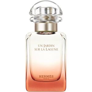 HERMÈS Parfums-Jardins Collection Un Jardin Sur La Lagune Eau de Toilette utántölthető unisex 30 ml kép