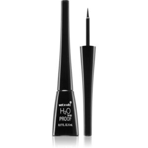 Wet n Wild H2O Proof vízálló szemhéjtus árnyalat Black 5 ml kép