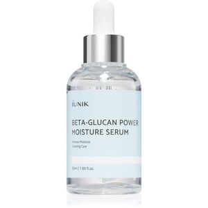 iUnik Beta Glucan Power Moisture Serum intenzív hidratáló szérum 50 ml kép