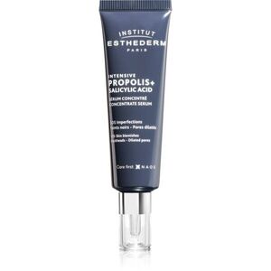 Institut Esthederm Intensive Propolis+ Concentrate Serum intenzív szérum pattanások ellen 30 ml kép