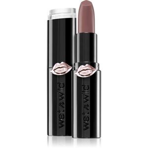 Wet n Wild MegaLast hidratáló rúzs matt hatással árnyalat Skin-ny Dipping 3.3 g kép