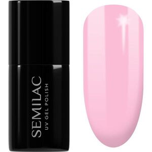 Semilac UV Hybrid Special Day géles körömlakk árnyalat 003 Sweet Pink 7 ml kép