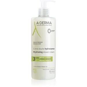 A-Derma Hydra-Protective extra gyengéd tusoló gél az egész családnak 500 ml kép
