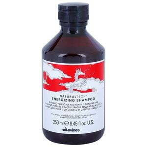 Davines Naturaltech Energizing sampon hajnövesztést serkentő 250 ml kép