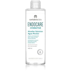 Endocare Hydractive micellás víz mélytisztításhoz 400 ml kép